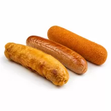 SAUSAGES