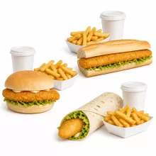 LUNCH MEAL DEAL