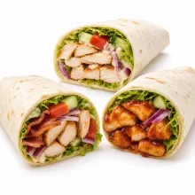 WRAP (LUNCH)