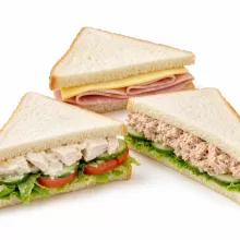 SANDWICH (LUNCH)