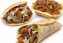 KEBABS & WRAPS