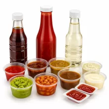 SAUCE & DIPS