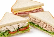 SANDWICH (LUNCH)