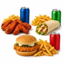 MEAL DEALS