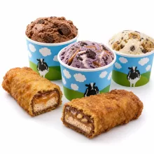 DESSERTS & ICE CREAMS