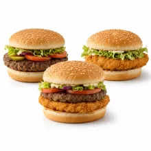 BURGERS