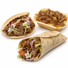 KEBABS & WRAPS