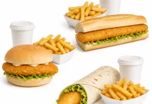 LUNCH MEAL DEAL