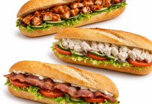 Baguette (Lunch)
