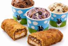 DESSERTS & ICE CREAMS