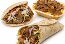 KEBABS & WRAPS