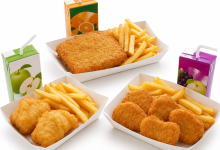 KIDS MEALS