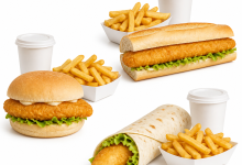 LUNCH MEAL DEAL