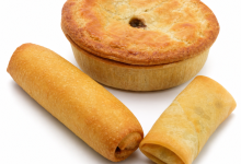 PIES & ROLLS