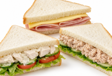 SANDWICH (Lunch)