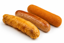 SAUSAGES