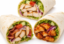 Wrap (Lunch)